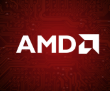 AMD company logo