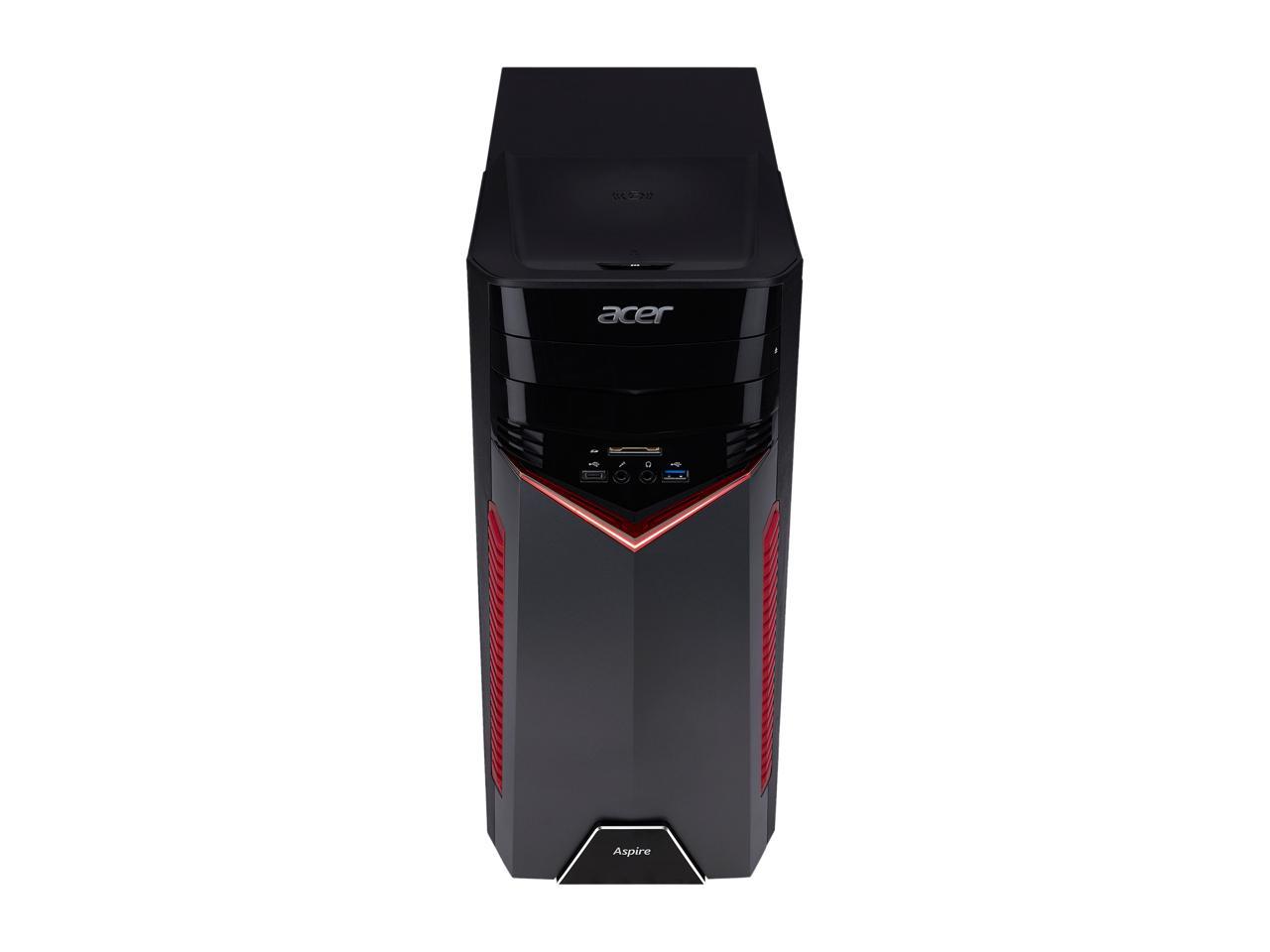 Acer GX-785-UR1D center