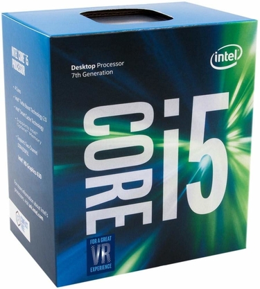 Intel i5-7400 processor