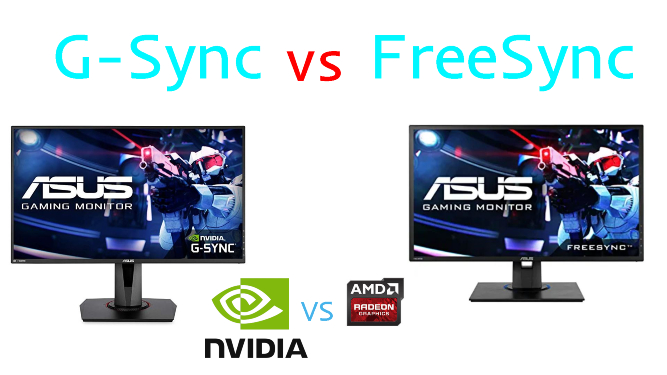 G-Sync vs. FreeSync